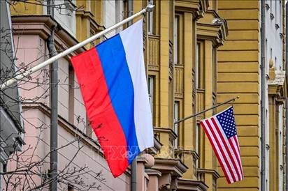 Ngoại trưởng Mỹ - Nga sắp thảo luận về dự án Dòng chảy Phương Bắc 2