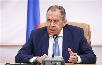 Ngoại trưởng Nga tuyên bố 'rắn' về việc NATO muốn 'đánh bại' Moscow