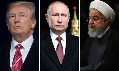 Nga - 'Ngư ông đắc lợi' trong cuộc khủng hoảng Mỹ - Iran
