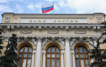 Ngân hàng Trung ương Nga dự đoán tăng trưởng GDP năm 2026