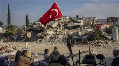 Thiệt hại do trận động đất tại Thổ Nhĩ Kỳ dự báo lên 9,4 tỷ USD