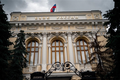 Ngân hàng Trung ương Nga tuyên bố có đủ nguồn lực chống đỡ lệnh trừng phạt