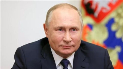 Ông Putin chỉ lỗi EU, nói giải pháp khủng hoảng di cư