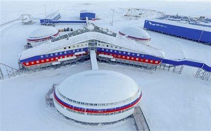 Nga tăng cường phát triển cơ sở hạ tầng quân sự ở Bắc Cực với 147 công trình