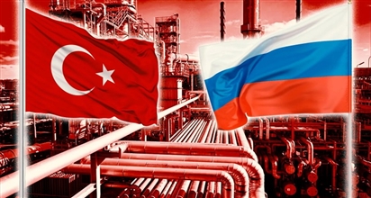 Thổ Nhĩ Kỳ sẽ cùng Moscow xây dựng thế giới đa cực?