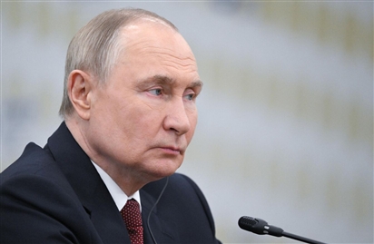 Trump gọi Putin là một người chuyên nghiệp