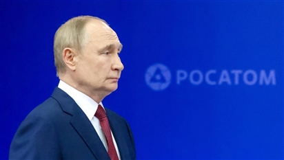 Tổng thống Putin: Cuộc gặp với Trump rất sâu sắc