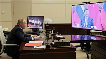 Giữa loạt căng thẳng với phương Tây, Tổng thống Nga Putin sắp sửa họp thượng đỉnh với Chủ tịch Trung Quốc