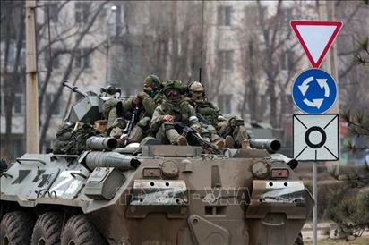 Nga tái khẳng định không nhằm vào các mục tiêu dân sự tại Ukraine