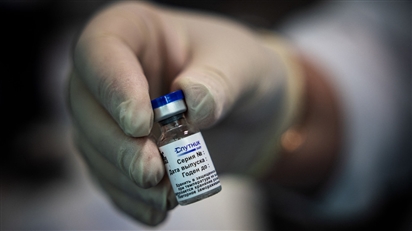 Covid-19: Phát hiện mới về hiệu quả vaccine tiêm một mũi duy nhất của Nga