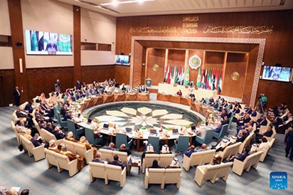 Liên đoàn Arab kêu gọi chấm dứt tấn công Gaza
