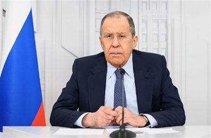 Ông Lavrov chỉ trích Đại sứ Mỹ vì cáo buộc Nam Phi cung cấp vũ khí cho Nga