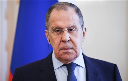 Ngoại trưởng Lavrov: Phương Tây đã phát động chiến tranh tổng lực với Nga