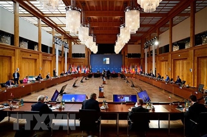 Bộ trưởng quốc phòng NATO nhóm họp vào giữa tháng 6