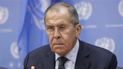 Ngoại trưởng Lavrov: Mỹ và Anh muốn 'chiến tranh thực sự' Nga - châu Âu nổ ra