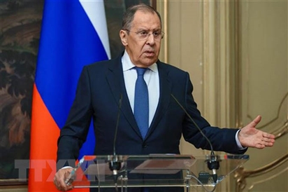 Ngoại trưởng Nga nhận định về khả năng đạt thỏa thuận với phương Tây