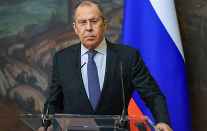 Ngoại trưởng Nga thất vọng với thư phản hồi của Mỹ