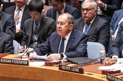 Nga sẵn sàng cân bằng lợi ích để giải quyết khủng hoảng Ukraine