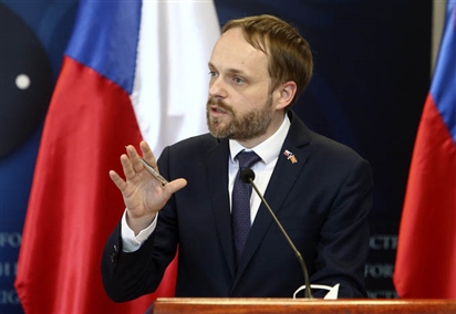 Quan hệ Nga-Czech: Ngoại trưởng Czech nóng lòng muốn làm lành với Nga