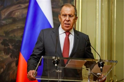 Ngoại trưởng Nga hoài nghi chính sách của phương Tây với Israel