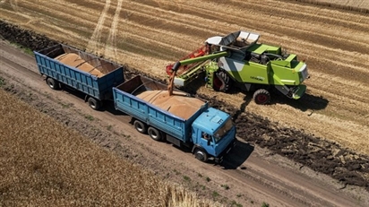 Nga: Thỏa thuận ngũ cốc không phải là ''bữa tiệc buffet'' để có thể kén chọn, LHQ nỗ lực chưa đủ