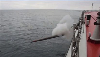 Siêu ngư lôi Mỹ lép vế trước vũ khí mới của Nga
