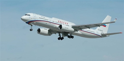 Nga sẽ chi 500 triệu USD mở rộng sản xuất máy bay chở khách nội địa