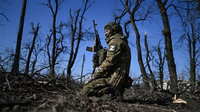 Nhiều chiến binh phương Tây tử trận do hiểu sai về xung đột Nga - Ukraine