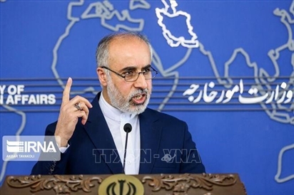 Iran khẳng định không thay đổi cách tiếp cận trong đàm phán hạt nhân