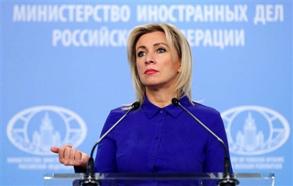 Nga bác bỏ cáo buộc âm mưu lật đổ chính phủ Ukraine, thẳng thừng chỉ trích Anh