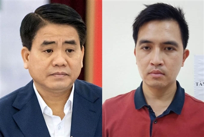 Ông Nguyễn Đức Chung bị cáo buộc chủ mưu vụ mua Redoxy 3C