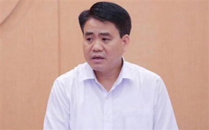 Ông Nguyễn Đức Chung chỉ đạo mua chế phẩm Redoxy-3C qua công ty của vợ, hưởng lợi 36 tỷ
