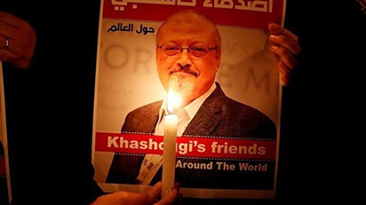 Ả rập Xê út tuyên án tử hình 5 đối tượng trong vụ sát hại nhà báo Khashoggi