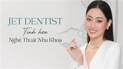 Nha khoa thẩm mỹ Jet Dentist: Răng sứ Lava Esthetic