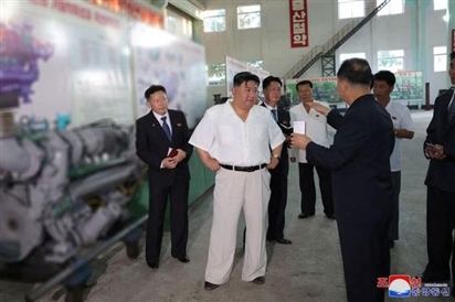 Bán đảo Triều Tiên nóng rực vì hàng loạt cuộc tập trận