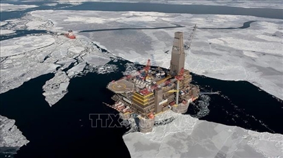 Nhật Bản muốn ký hợp đồng mới mua LNG từ Sakhalin-2