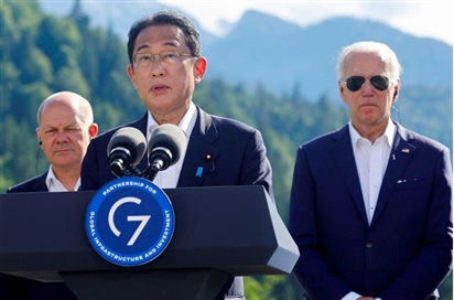 Căng thẳng với Trung Quốc, lãnh đạo Mỹ - Nhật sắp gặp thượng đỉnh