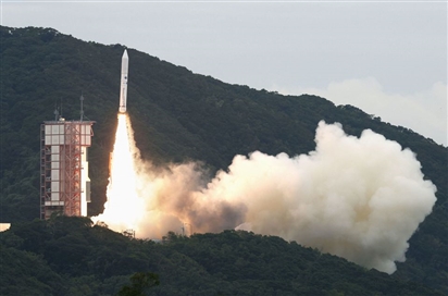 Nhật Bản phóng tên lửa Epsilon thất bại