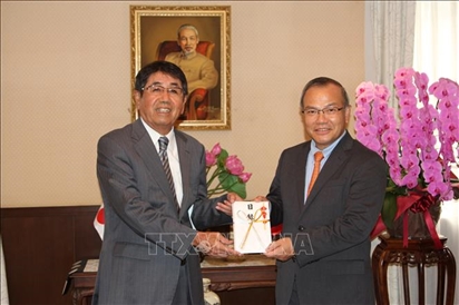 Thêm một doanh nghiệp Nhật Bản hỗ trợ cho người Việt gặp khó khăn vì dịch COVID-19 