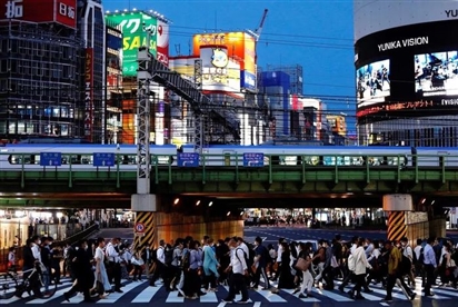 Nhật Bản bất ngờ rơi vào suy thoái, mất đi vị thế nền kinh tế lớn thứ 3 thế giới