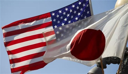 Nhật Bản thúc giục Mỹ thực hiện thỏa thuận thương mại