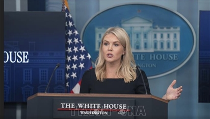 Nhà Trắng tuyên bố đã thấy 'ánh sáng cuối đường hầm' về vấn đề Ukraine