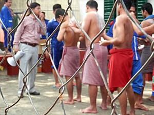 Nhà tù dành cho người giàu ở Campuchia