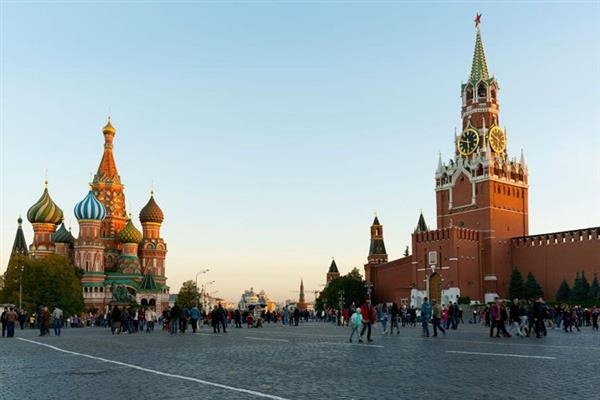 Những công trình kiến trúc nổi bật của nước Nga