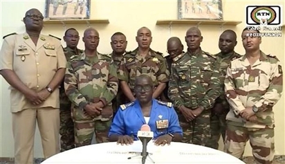 Chính quyền quân sự Niger tuyên bố sẽ truy tố Tổng thống bị phế truất