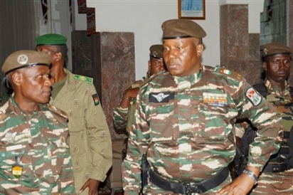 Chính quyền quân sự Niger tuyển tình nguyện viên chiến đấu