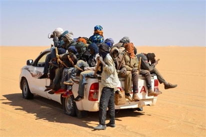 Niger chấm dứt quan hệ đối tác an ninh và quốc phòng với EU