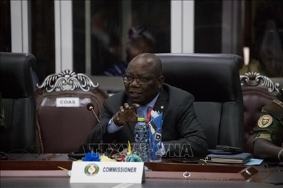 ECOWAS đề xuất gặp chính quyền quân sự Niger tại địa điểm trung lập