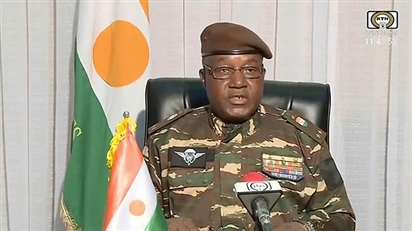 Hai quốc gia cảnh báo rắn nếu các nước châu Phi can thiệp quân sự vào Niger