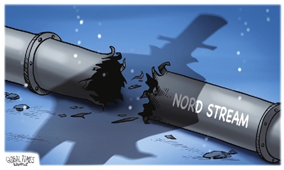 Vụ nổ đường ống Nord Stream: Liên hợp quốc ''bó tay'', khả năng Nga được đền bù thiệt hại?